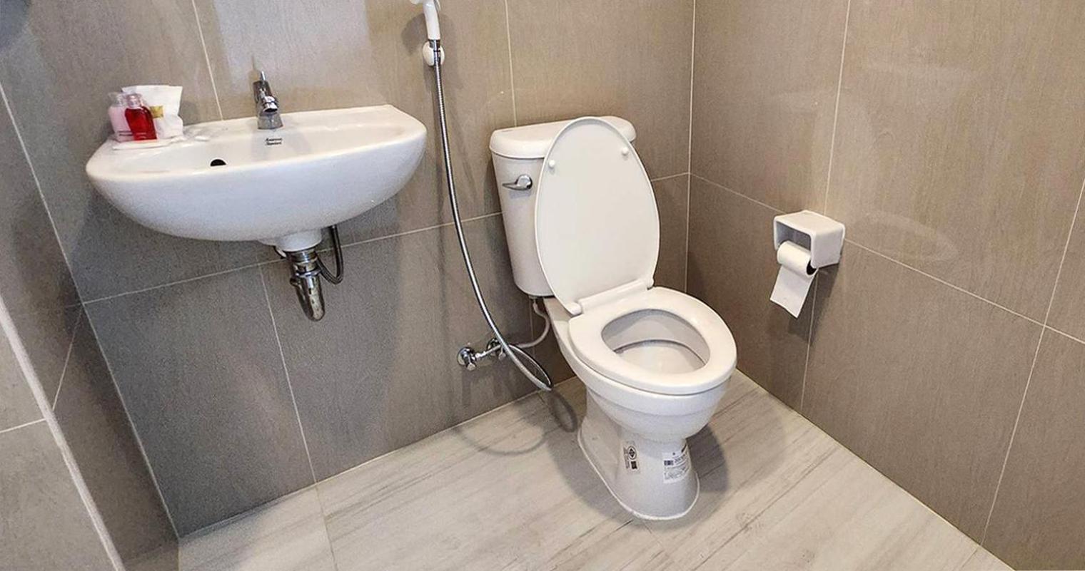 Pr Room For Rent 카말라 비치 외부 사진