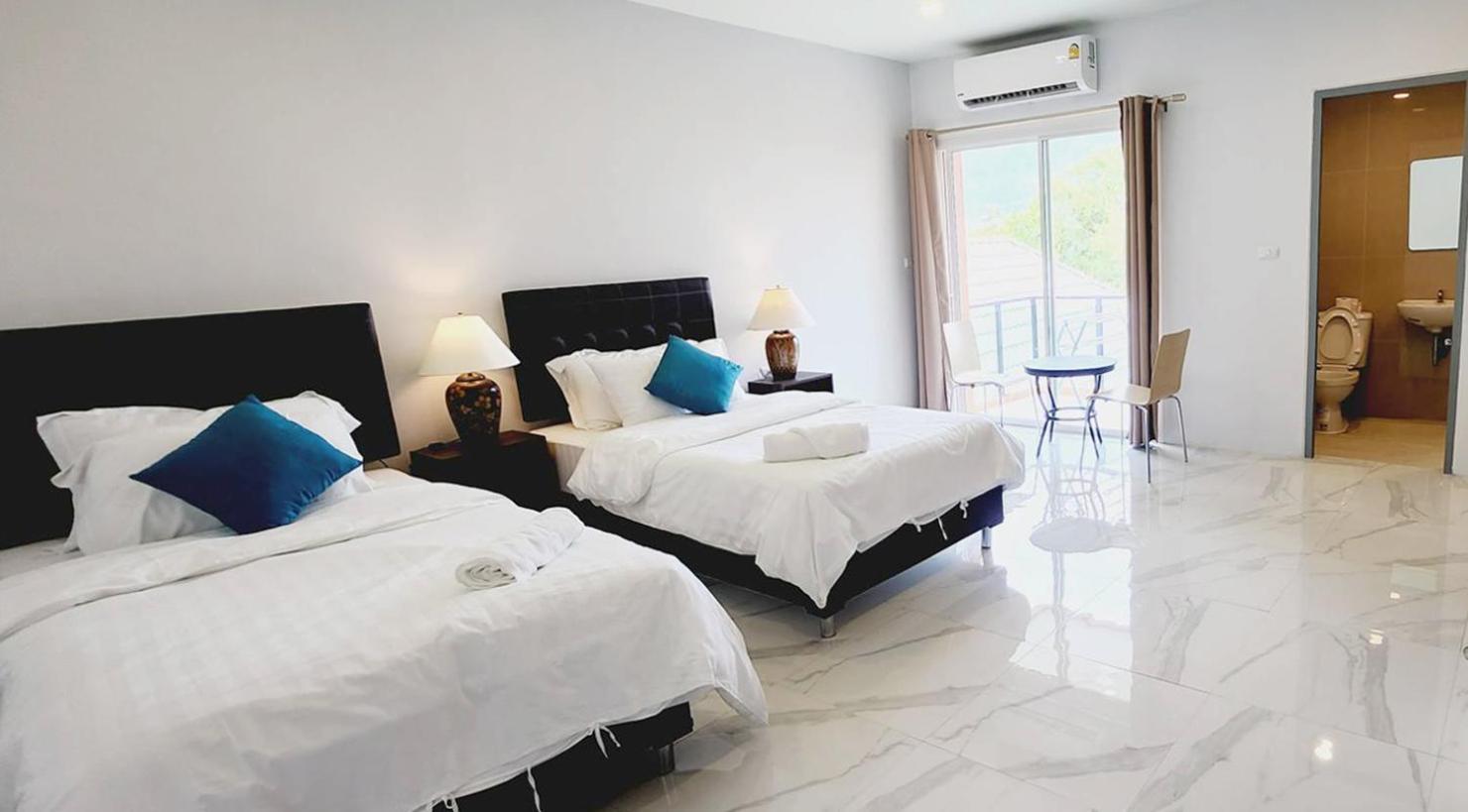 Pr Room For Rent 카말라 비치 외부 사진