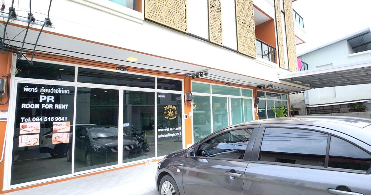 Pr Room For Rent 카말라 비치 외부 사진