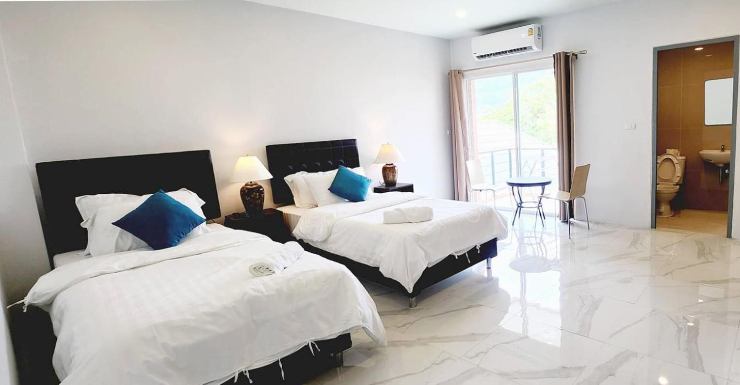 Pr Room For Rent 카말라 비치 외부 사진